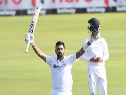 SA vs Ind, 1st Test: KL Rahul's unbeaten ton helps visitors dominate (Stumps, Day 1) | SA vs Ind, 1st Test: KL Rahul's unbeaten ton helps visitors dominate (Stumps, Day 1)