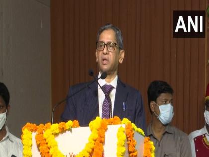 CJI calls charges of 'judges appointing judges' a 'myth', says others also involved in selection process | CJI calls charges of 'judges appointing judges' a 'myth', says others also involved in selection process