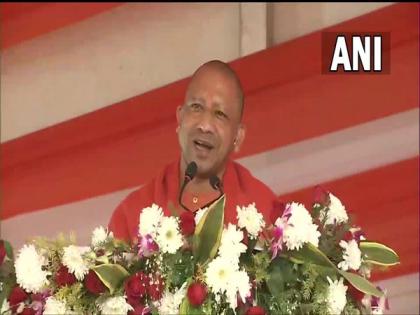 Govts in UP before 2017 spent money on boundaries of 'Kabristan', BJP works for development: CM Yogi | Govts in UP before 2017 spent money on boundaries of 'Kabristan', BJP works for development: CM Yogi Govts in UP before 2017 spent money on boundaries of 'Kabristan', BJP works for development: CM Yogi | Govts in UP before 2017 spent money on boundaries of 'Kabristan', BJP works for development: CM Yogi