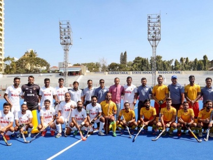 Hockey Inter-Department C'ships: RSPB to face PSPB in summit clash | Hockey Inter-Department C'ships: RSPB to face PSPB in summit clash