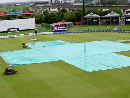 SA vs Ind, 1st Test: Rain washes out Day 2 | SA vs Ind, 1st Test: Rain washes out Day 2