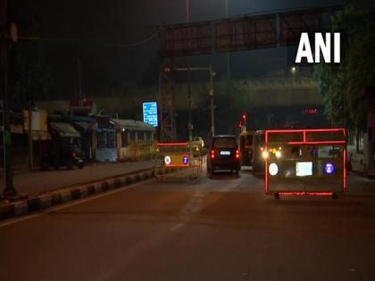 Delhi records highest fresh COVID-19 cases in over 6 months, yellow alert likely | Delhi records highest fresh COVID-19 cases in over 6 months, yellow alert likely Delhi records highest fresh COVID-19 cases in over 6 months, yellow alert likely | Delhi records highest fresh COVID-19 cases in over 6 months, yellow alert likely