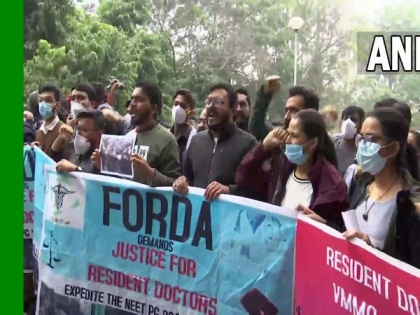 Doctors of Delhi's RML Hospital directed to resume duty, warned of action for non-reporting | Doctors of Delhi's RML Hospital directed to resume duty, warned of action for non-reporting