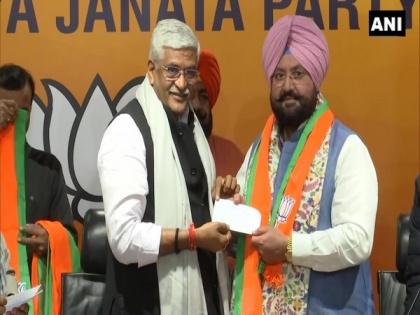 Punjab can't progress by leaderless party, PM Modi's vision brings development: Cong MLA Fateh Bajwa on joining BJP | Punjab can't progress by leaderless party, PM Modi's vision brings development: Cong MLA Fateh Bajwa on joining BJP