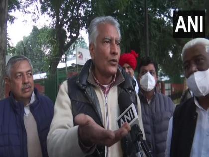 Congress will not name CM face for Punjab polls: Sunil Jakhar | Congress will not name CM face for Punjab polls: Sunil Jakhar Congress will not name CM face for Punjab polls: Sunil Jakhar | Congress will not name CM face for Punjab polls: Sunil Jakhar