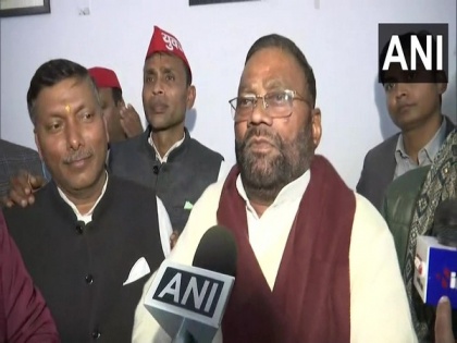 My morales are not going to weaken even if dozens of cases are registered against me, says Swami Prasad Maurya after getting non-bailable warrant | My morales are not going to weaken even if dozens of cases are registered against me, says Swami Prasad Maurya after getting non-bailable warrant