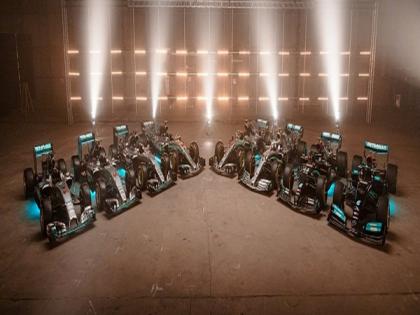 Formula 1: Mercedes announce reveal date for 2022 car, the W13 | Formula 1: Mercedes announce reveal date for 2022 car, the W13