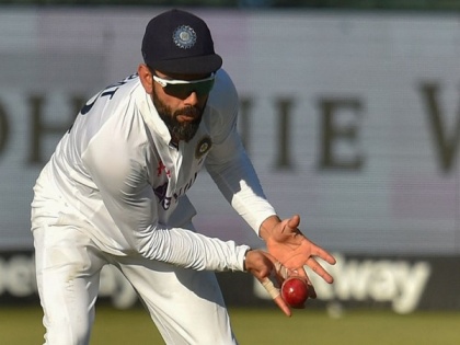 Virat Kohli steps down as India's Test captain | Virat Kohli steps down as India's Test captain