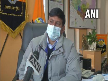 Himachal Pradesh: 64 police personnel, 5 other staff members test positive for COVID-19 in Kangra | Himachal Pradesh: 64 police personnel, 5 other staff members test positive for COVID-19 in Kangra