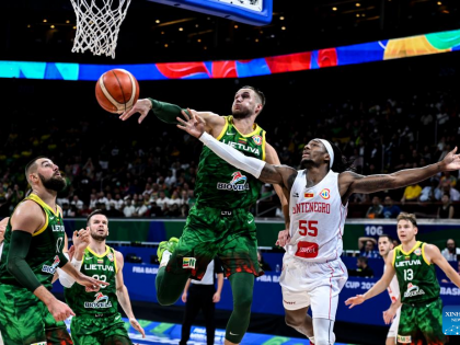Four teams move into round of 16 with perfect records in FIBA World Cup | Four teams move into round of 16 with perfect records in FIBA World Cup Four teams move into round of 16 with perfect records in FIBA World Cup | Four teams move into round of 16 with perfect records in FIBA World Cup