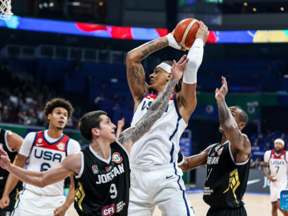US crushes Jordan, China suffers more in FIBA World Cup | US crushes Jordan, China suffers more in FIBA World Cup US crushes Jordan, China suffers more in FIBA World Cup | US crushes Jordan, China suffers more in FIBA World Cup
