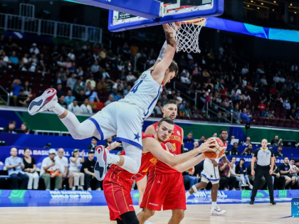 US leads four teams into FIBA World Cup quarterfinals | US leads four teams into FIBA World Cup quarterfinals US leads four teams into FIBA World Cup quarterfinals | US leads four teams into FIBA World Cup quarterfinals