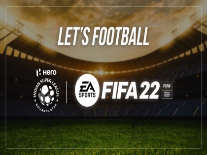 EA's FIFA 22 to feature 11 clubs from Indian Super League | EA's FIFA 22 to feature 11 clubs from Indian Super League