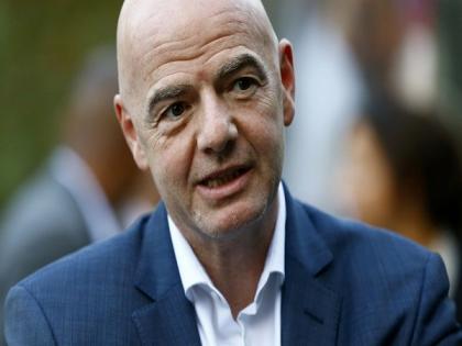 VAR is not damaging football, says FIFA President Infantino | VAR is not damaging football, says FIFA President Infantino VAR is not damaging football, says FIFA President Infantino | VAR is not damaging football, says FIFA President Infantino