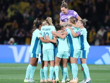 Fifa Women's World Cup: Australia, Nigeria progress as Canada knocked out | Fifa Women's World Cup: Australia, Nigeria progress as Canada knocked out Fifa Women's World Cup: Australia, Nigeria progress as Canada knocked out | Fifa Women's World Cup: Australia, Nigeria progress as Canada knocked out
