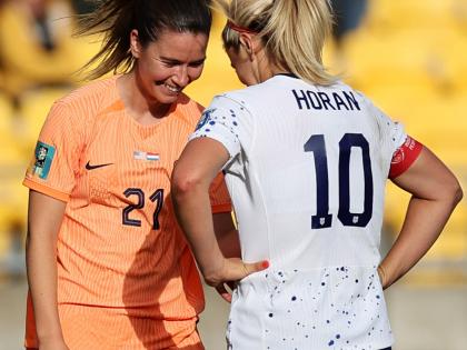 FIFA Women's World Cup: Netherlands hold defending champions USA to 1-1 draw | FIFA Women's World Cup: Netherlands hold defending champions USA to 1-1 draw FIFA Women's World Cup: Netherlands hold defending champions USA to 1-1 draw | FIFA Women's World Cup: Netherlands hold defending champions USA to 1-1 draw