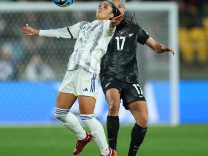 Women's Football World Cup: Philippines shock New Zealand, Colombia down South Korea (roundup) | Women's Football World Cup: Philippines shock New Zealand, Colombia down South Korea (roundup)