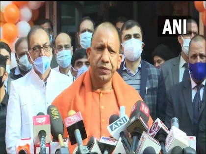 CM Yogi calls for timely COVID-19 vaccination of 1.4 cr eligible children in UP | CM Yogi calls for timely COVID-19 vaccination of 1.4 cr eligible children in UP