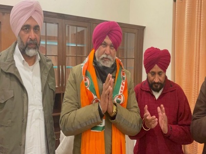 Punjab: Balwinder Singh Laddi returns to Congress within a week of joining BJP | Punjab: Balwinder Singh Laddi returns to Congress within a week of joining BJP
