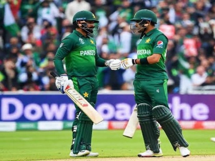I've learnt a lot from Mohammad Hafeez: Babar Azam | I've learnt a lot from Mohammad Hafeez: Babar Azam