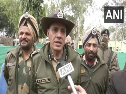 Alert troops will continue to foil attempts of Pakistan: DK Boora, IG, BSF after recovery of arms, drugs | Alert troops will continue to foil attempts of Pakistan: DK Boora, IG, BSF after recovery of arms, drugs
