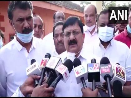 Won't tolerate goonda culture, says Karnataka home minister after altercation between Dr Ashwathnarayan, Congress MP | Won't tolerate goonda culture, says Karnataka home minister after altercation between Dr Ashwathnarayan, Congress MP