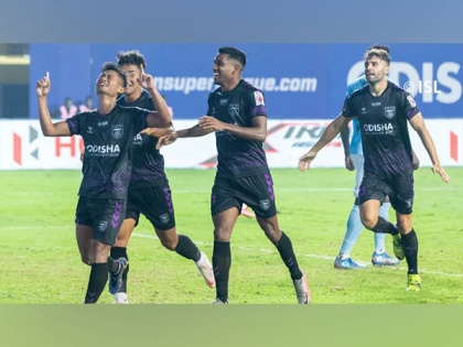 ISL: Jerry was preparing to have a match like this, says Odisha's Kino Sanchez | ISL: Jerry was preparing to have a match like this, says Odisha's Kino Sanchez