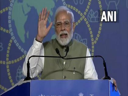 PM Modi outlines five goals for WHO Global Centre for Traditional Medicine | PM Modi outlines five goals for WHO Global Centre for Traditional Medicine