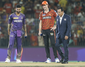 IPL 2024: Hyderabad elect to bat first in the title clash against Kolkata | IPL 2024: Hyderabad elect to bat first in the title clash against Kolkata