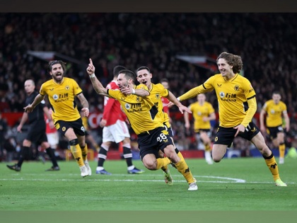 Premier League: Moutinho's late strike stuns Man Utd, sees Wolves win first league game at Old Trafford in 42 years | Premier League: Moutinho's late strike stuns Man Utd, sees Wolves win first league game at Old Trafford in 42 years