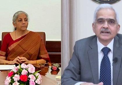 Sitharaman, RBI Governor to co-chair G20 FMCBG meet in Gandhinagar | Sitharaman, RBI Governor to co-chair G20 FMCBG meet in Gandhinagar Sitharaman, RBI Governor to co-chair G20 FMCBG meet in Gandhinagar | Sitharaman, RBI Governor to co-chair G20 FMCBG meet in Gandhinagar