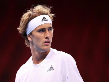 Alexander Zverev placed on probation, further violations can land eight-week suspension | Alexander Zverev placed on probation, further violations can land eight-week suspension