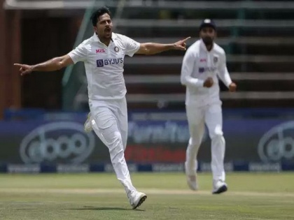 Cape Town Test evenly poised, score above 300 would be hard to chase: Shardul | Cape Town Test evenly poised, score above 300 would be hard to chase: Shardul