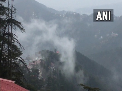 Yellow alert issued for several districts of Himachal Pradesh for next 48 hours, says IMD | Yellow alert issued for several districts of Himachal Pradesh for next 48 hours, says IMD