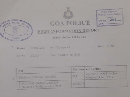 Church-backed NGO in Goa booked for misusing children at anti-CAA rally | Church-backed NGO in Goa booked for misusing children at anti-CAA rally
