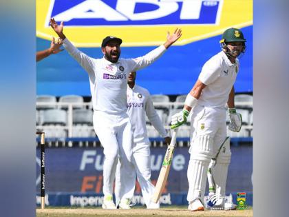 SA vs Ind: Elgar nudges hosts ahead as Proteas need 122 runs to win 2nd Test | SA vs Ind: Elgar nudges hosts ahead as Proteas need 122 runs to win 2nd Test