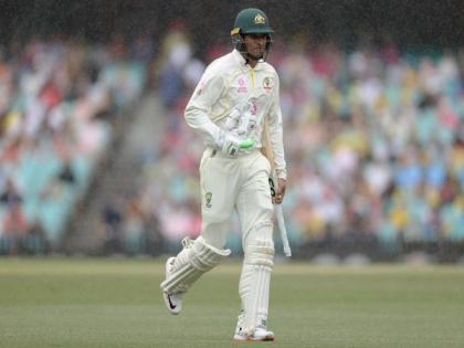 Ashes: Test match cricket at its best, couldn't ask for more, says Usman Khawaja | Ashes: Test match cricket at its best, couldn't ask for more, says Usman Khawaja