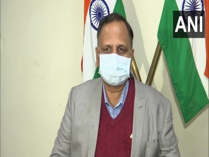 Delhi likely to report fresh 14,000 COVID19 cases today: Satyendar Jain | Delhi likely to report fresh 14,000 COVID19 cases today: Satyendar Jain