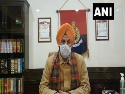 Two members of interstate gang involved in cow slaughter arrested in Punjab's Ludhiana | Two members of interstate gang involved in cow slaughter arrested in Punjab's Ludhiana Two members of interstate gang involved in cow slaughter arrested in Punjab's Ludhiana | Two members of interstate gang involved in cow slaughter arrested in Punjab's Ludhiana
