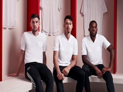 Arsenal to wear all-white kit for FA Cup tie against Nottingham Forest in support of anti-knife crime campaign | Arsenal to wear all-white kit for FA Cup tie against Nottingham Forest in support of anti-knife crime campaign