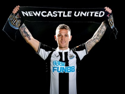 Newcastle United complete signing of Kieran Trippier | Newcastle United complete signing of Kieran Trippier