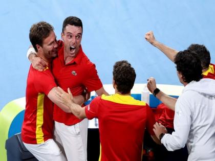 ATP Cup: Bautista Agut wins thriller against Hurkacz, sends Spain to summit clash | ATP Cup: Bautista Agut wins thriller against Hurkacz, sends Spain to summit clash