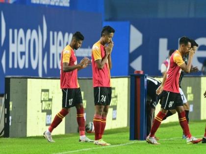 Disappointed to lose derby but proud of players: SC East Bengal's Mario Rivera | Disappointed to lose derby but proud of players: SC East Bengal's Mario Rivera Disappointed to lose derby but proud of players: SC East Bengal's Mario Rivera | Disappointed to lose derby but proud of players: SC East Bengal's Mario Rivera