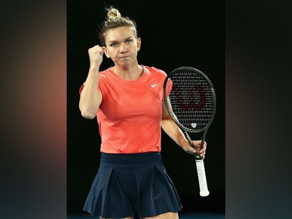 Australian Open: Winning in two sets in first round made me more confident, says Halep | Australian Open: Winning in two sets in first round made me more confident, says Halep
