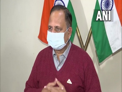 Delhi estimated to report nearly 20,000 fresh COVID cases today, no Omicron variant related death reported so far : Health Minister | Delhi estimated to report nearly 20,000 fresh COVID cases today, no Omicron variant related death reported so far : Health Minister