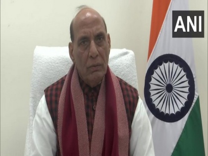 100 new Sainik schools to provide more opportunities for girls to join armed forces: Rajnath Singh | 100 new Sainik schools to provide more opportunities for girls to join armed forces: Rajnath Singh