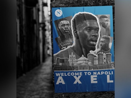 Manchester United defender Axel Tuanzebe joins Napoli on loan | Manchester United defender Axel Tuanzebe joins Napoli on loan