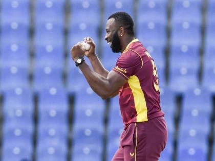 Brooks, Pollard star as West Indies defeat Ireland in 1st ODI | Brooks, Pollard star as West Indies defeat Ireland in 1st ODI