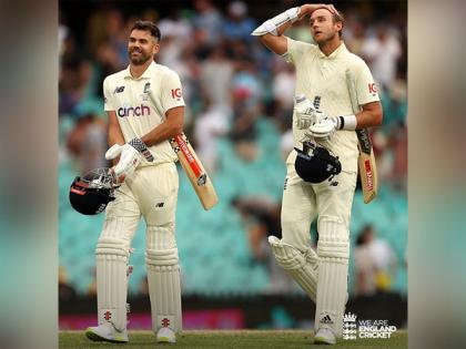 Omission from Test squad doesn't mean end of Anderson, Broad as England players: Strauss | Omission from Test squad doesn't mean end of Anderson, Broad as England players: Strauss