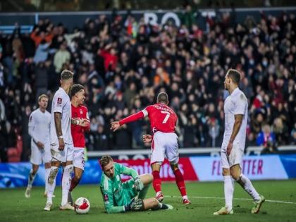 FA Cup: Forest upset Arsenal, Liverpool and Chelsea advance to fourth round | FA Cup: Forest upset Arsenal, Liverpool and Chelsea advance to fourth round